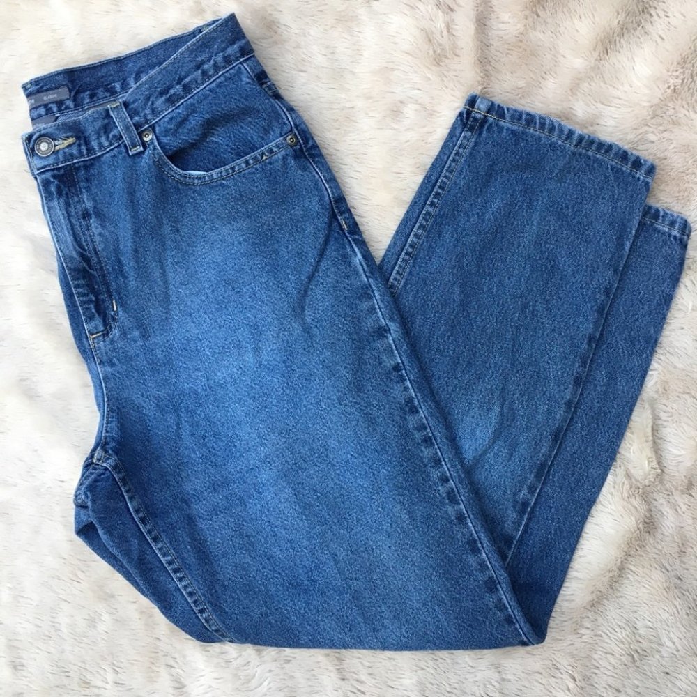 Vintage Liz Claiborne High Waisted Jeans Size 30